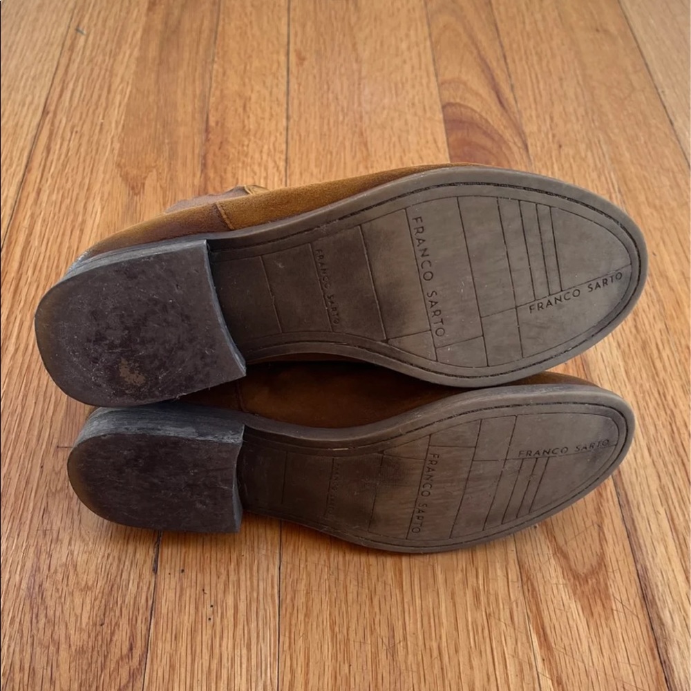 Franco Sarto Kabtrina Chelsea Boots - Picture 4 of 6
